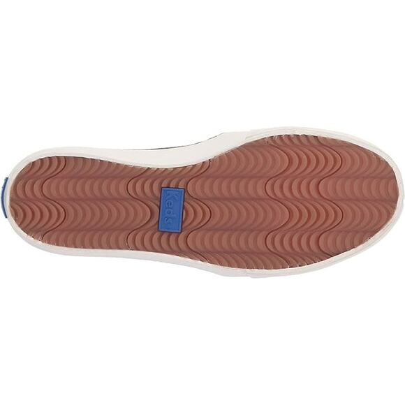 Women\'s Keds Double Decker Suede/Shearling Slip-on, Size: 5.5 M main image 5
